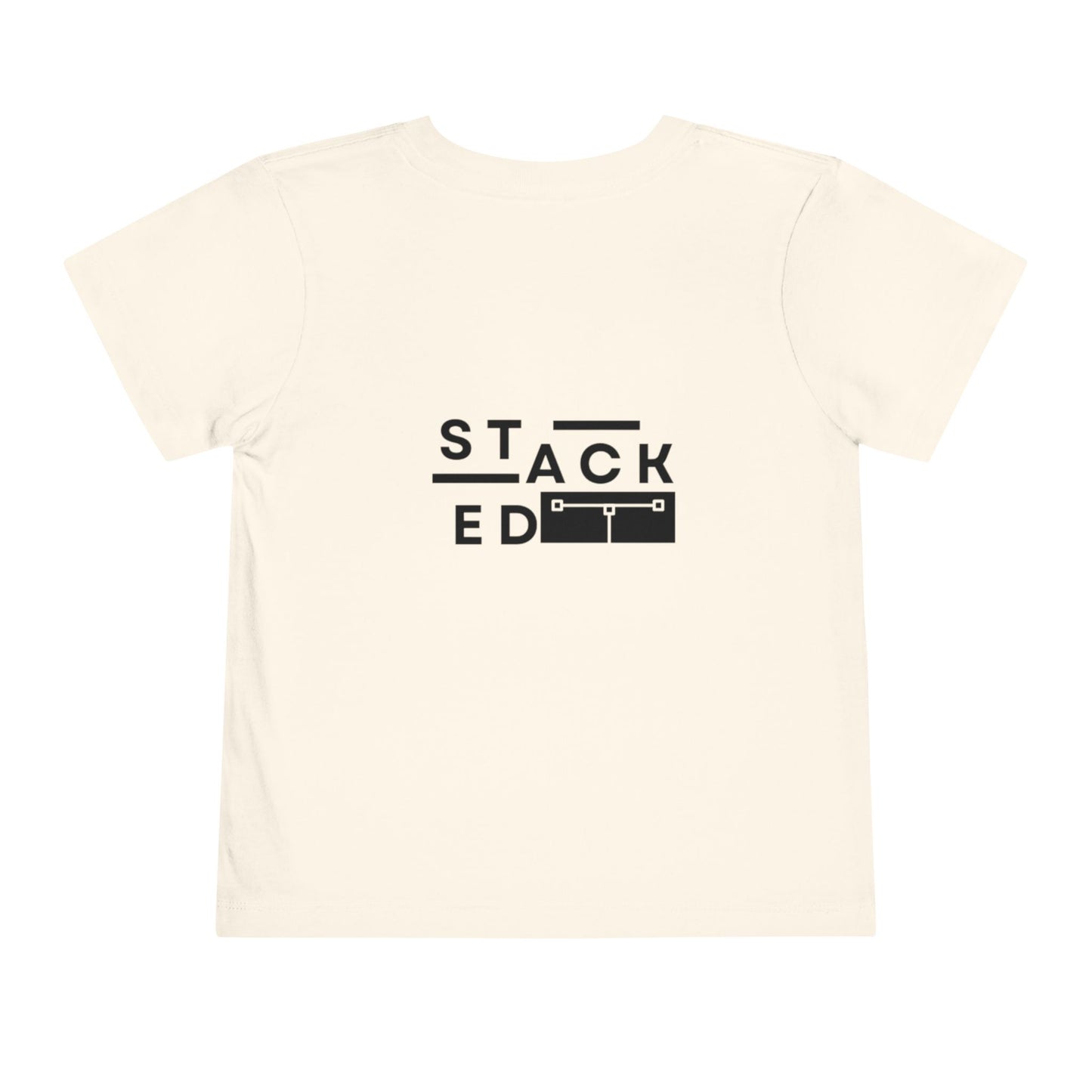 Stacked Tall - Toddler Tee