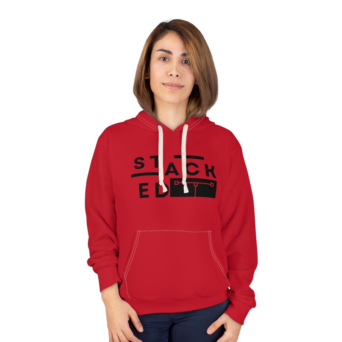 Prestige Motion Hoodie (Red)