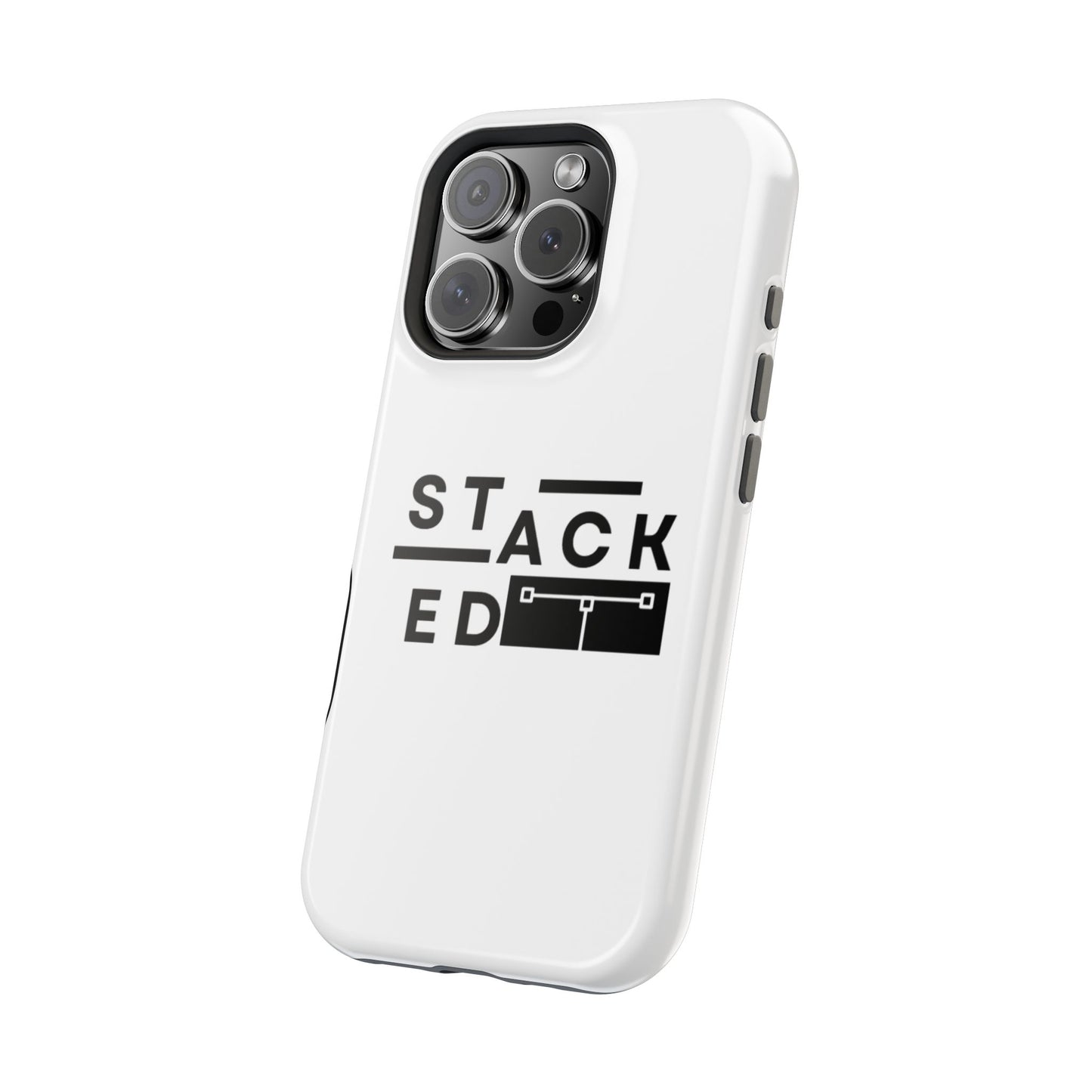 Stacked Tall Magnetic Case