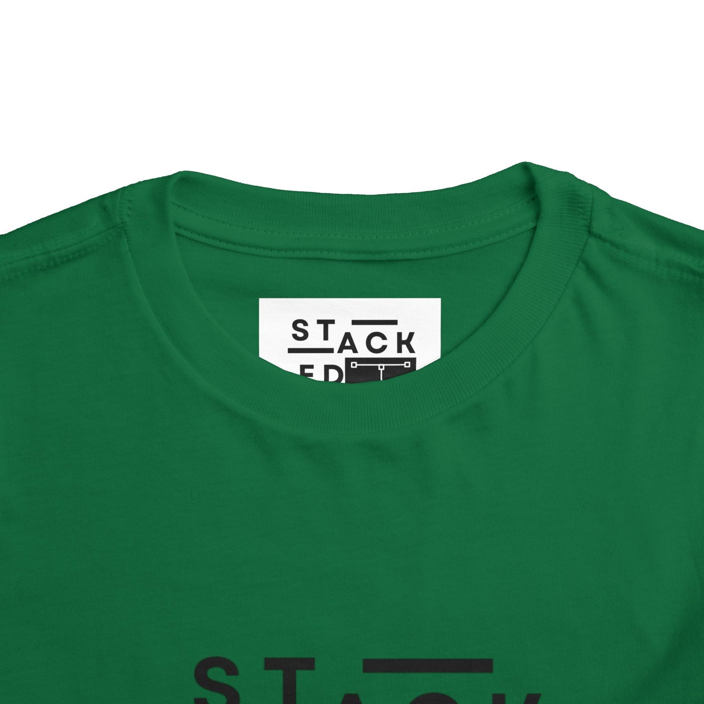 Stacked Tall - Toddler Tee