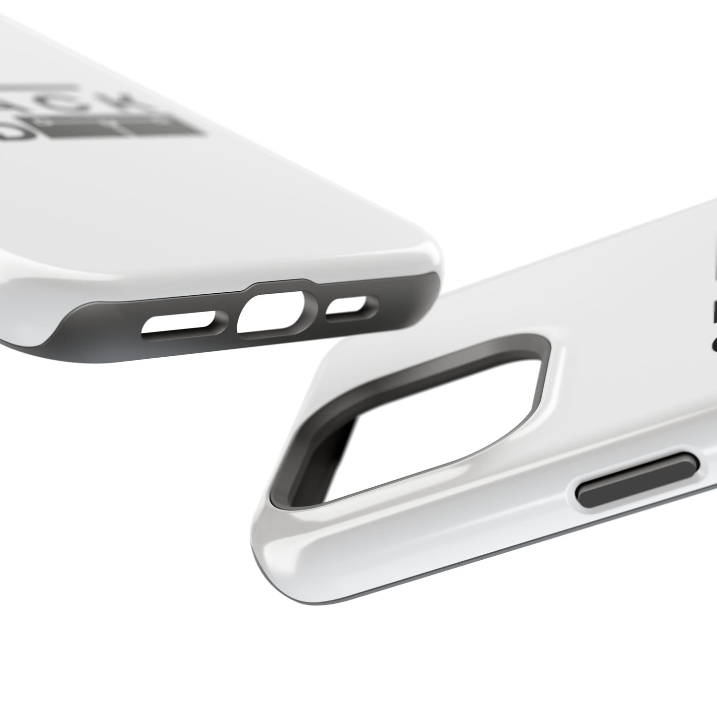 Stacked Tall Magnetic Case