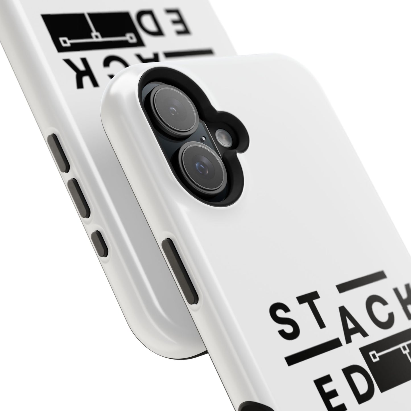 Stacked Tall Magnetic Case