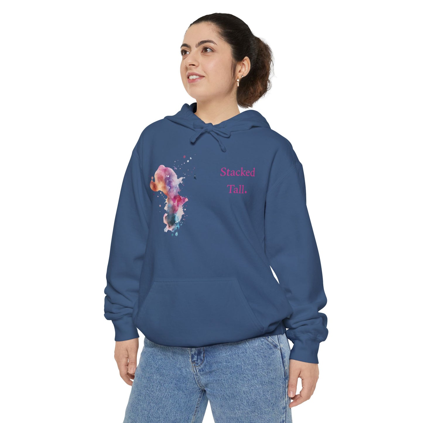 STACK ART GALLERY: THE BLEEDING ILLUSION HOODIE
