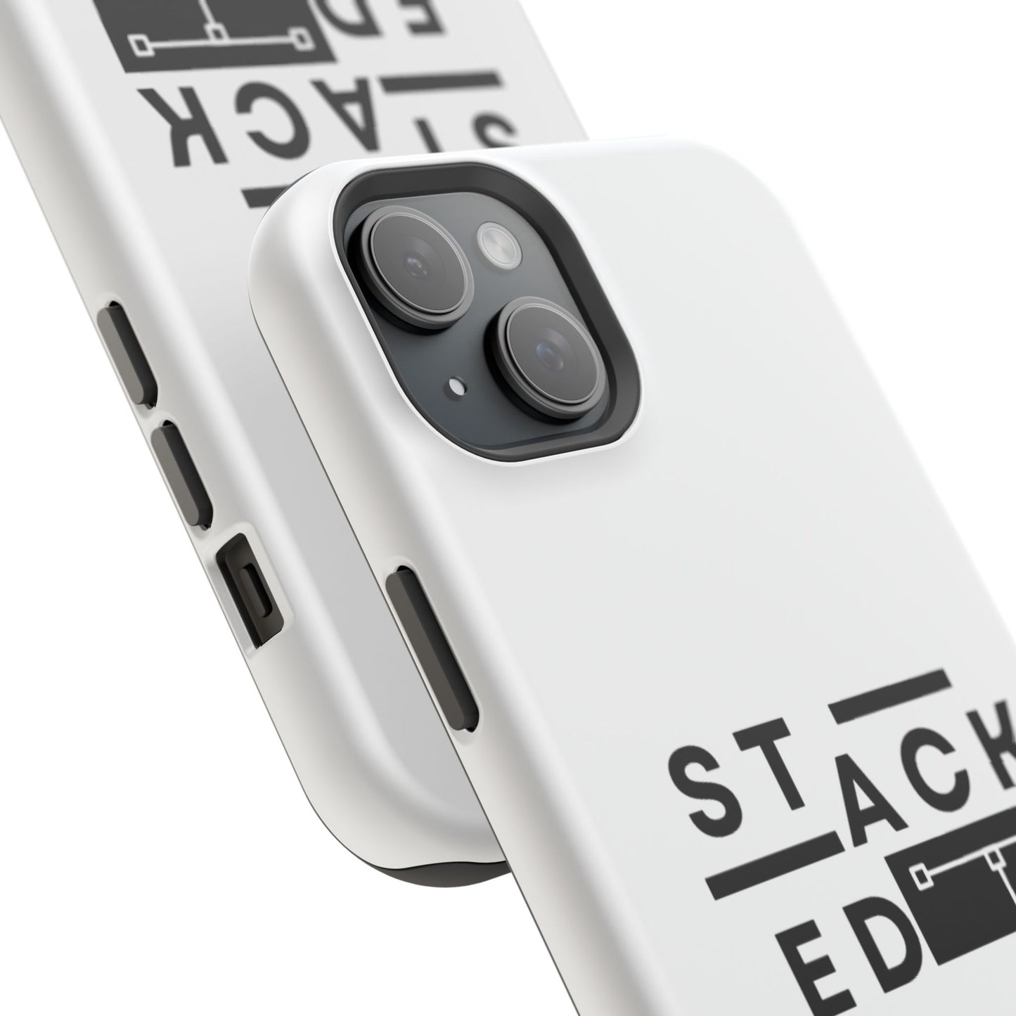 Stacked Tall Magnetic Case