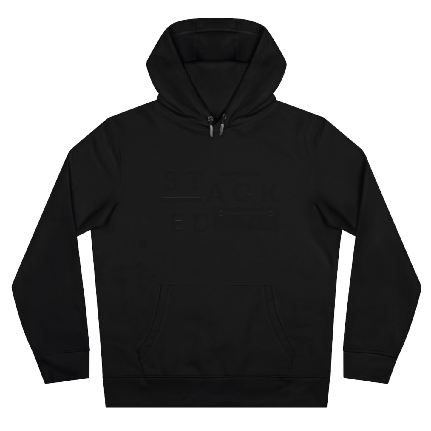 Stacked Tall - PulseMotion Hoodie
