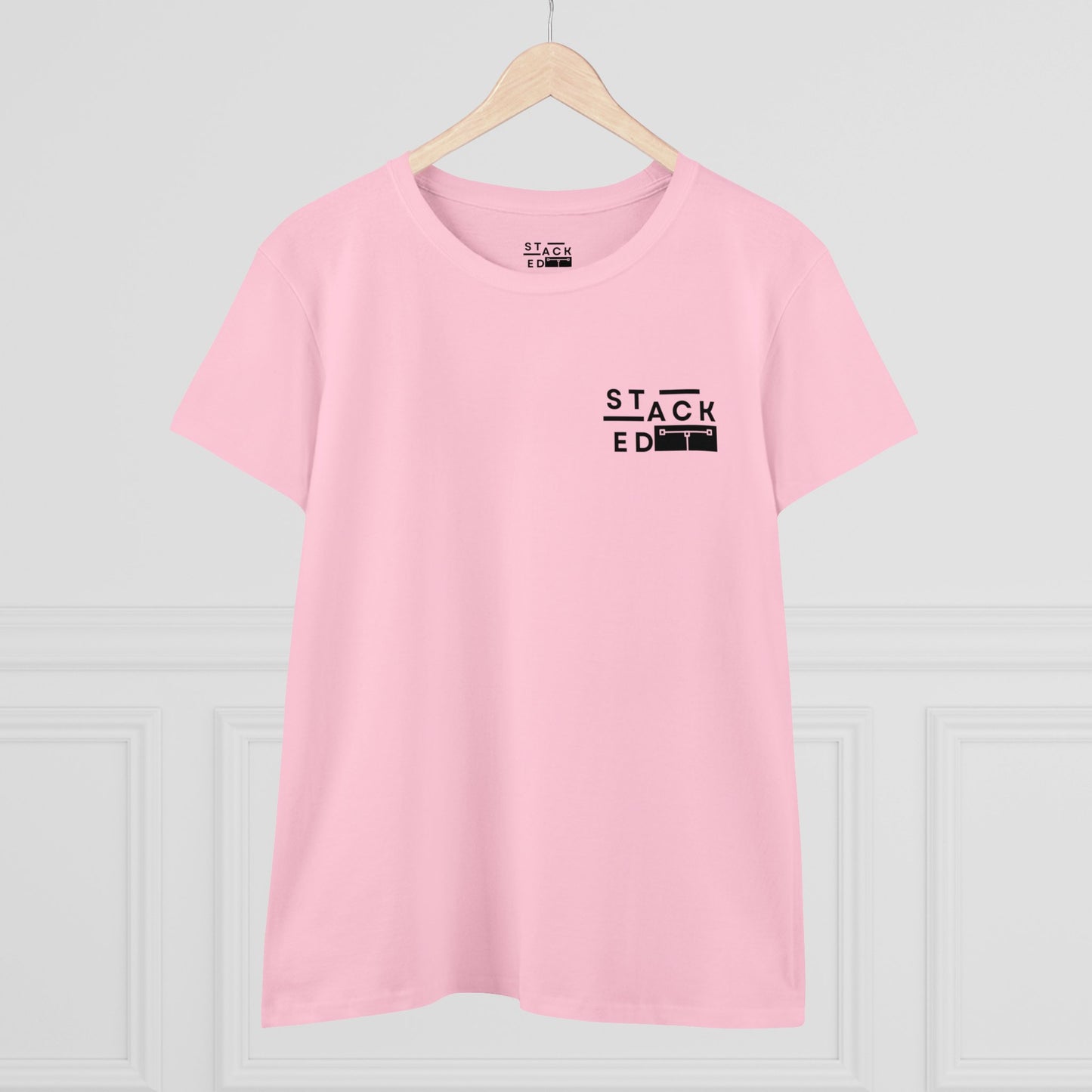 Stacked Tall - Women’s Cotton T