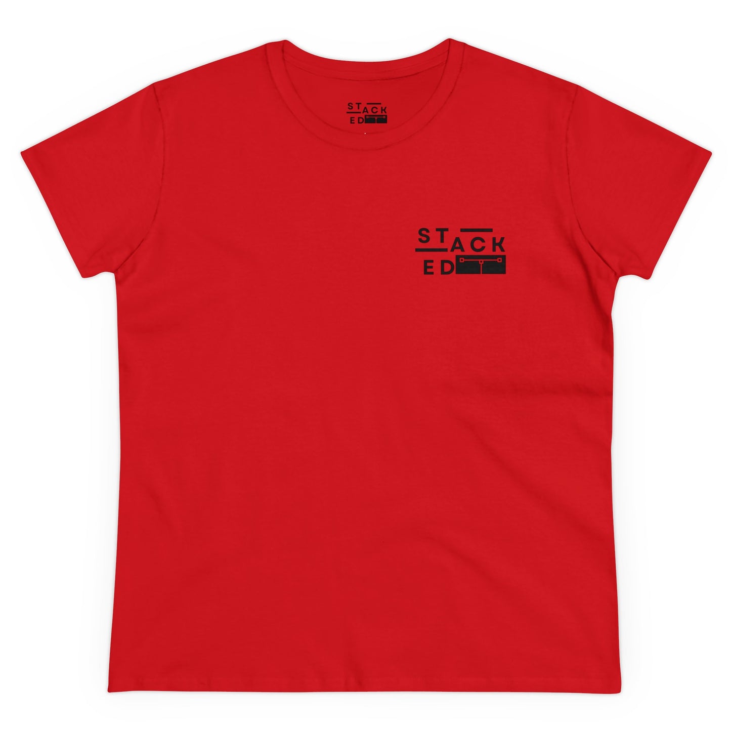 Stacked Tall - Women’s Cotton T