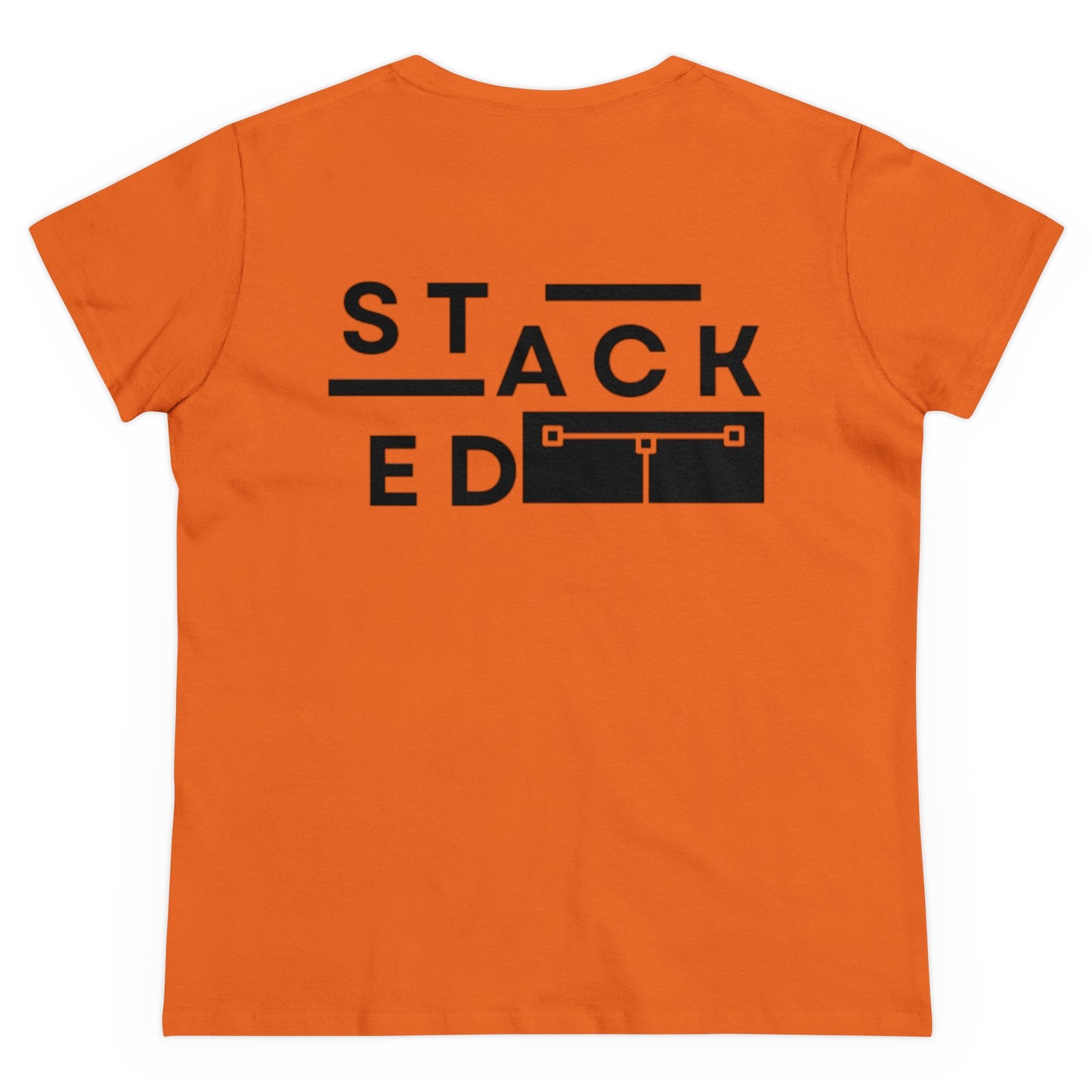 Stacked Tall - Women’s Cotton T