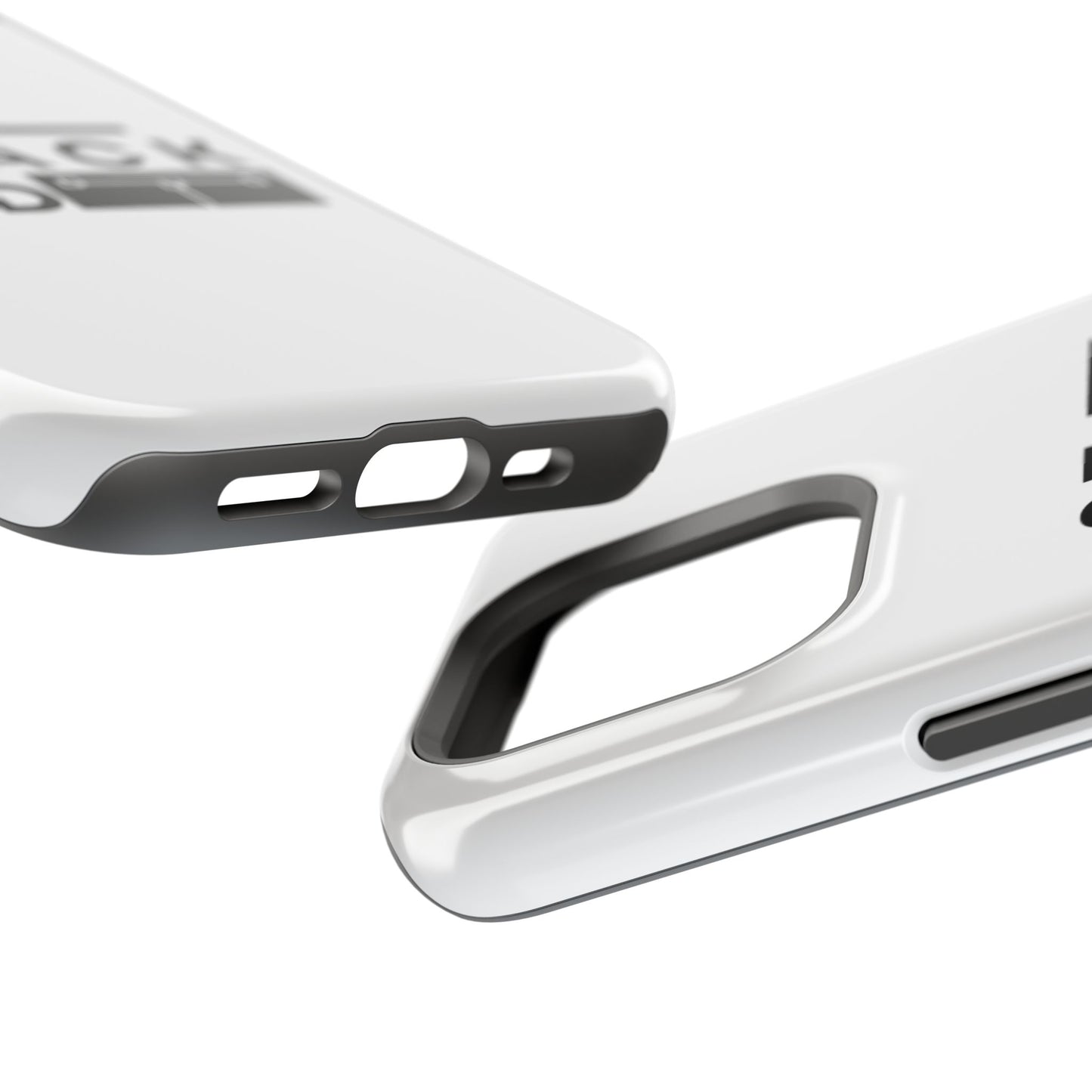 Stacked Tall Magnetic Case