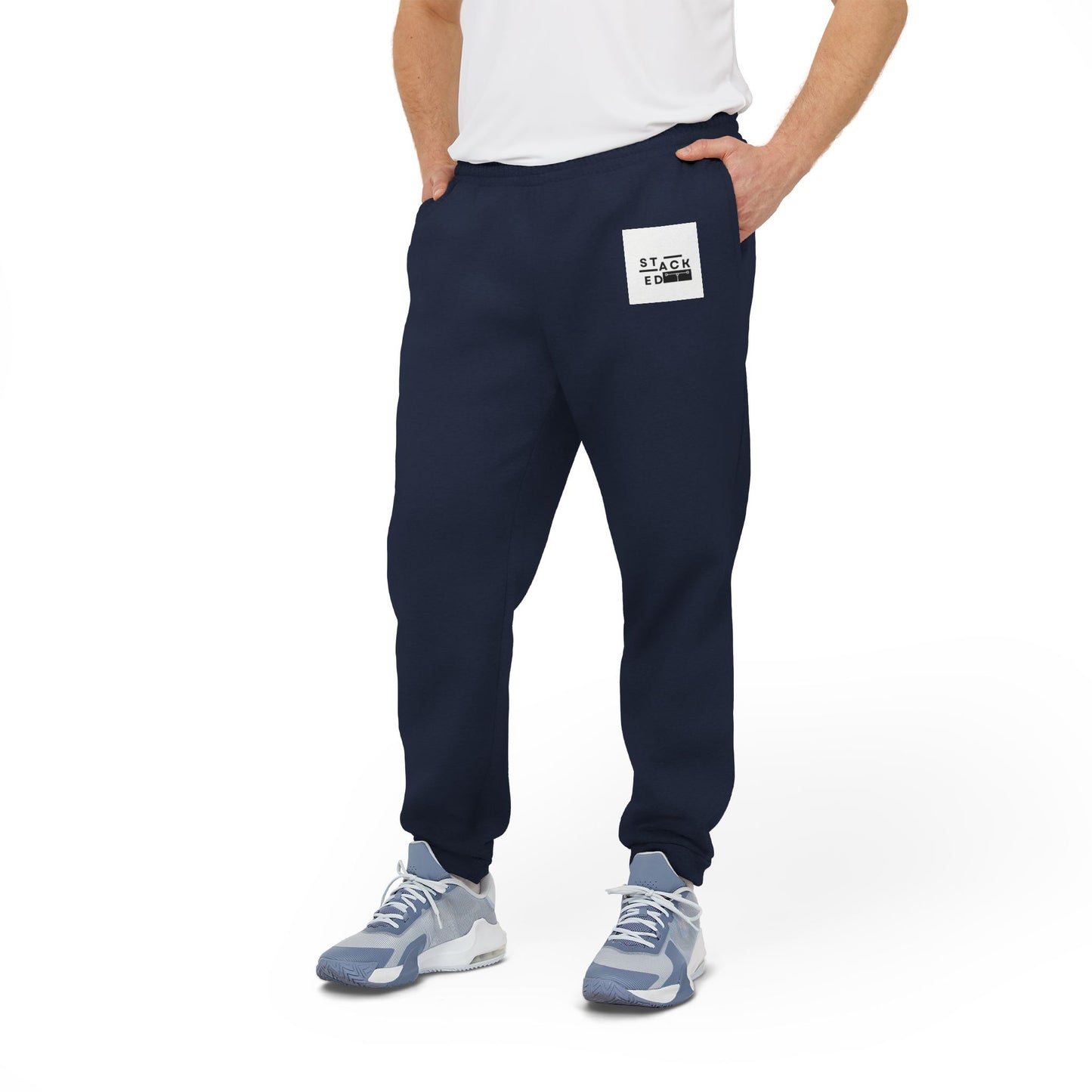 Stacked Tall x adidas - Fleece Joggers
