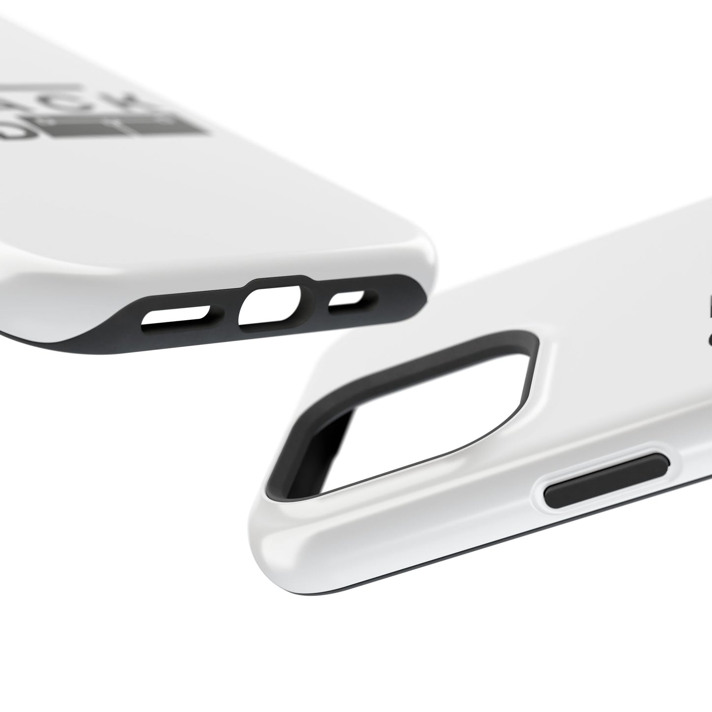 Stacked Tall Magnetic Case