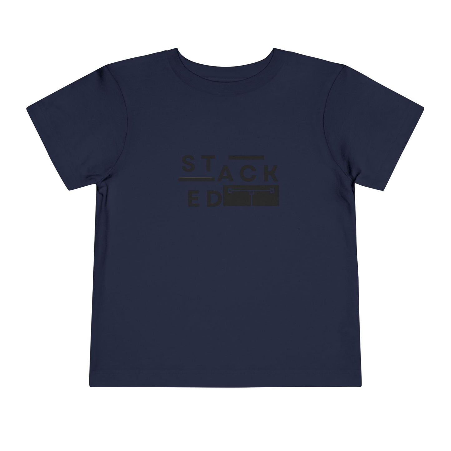 Stacked Tall - Toddler Tee