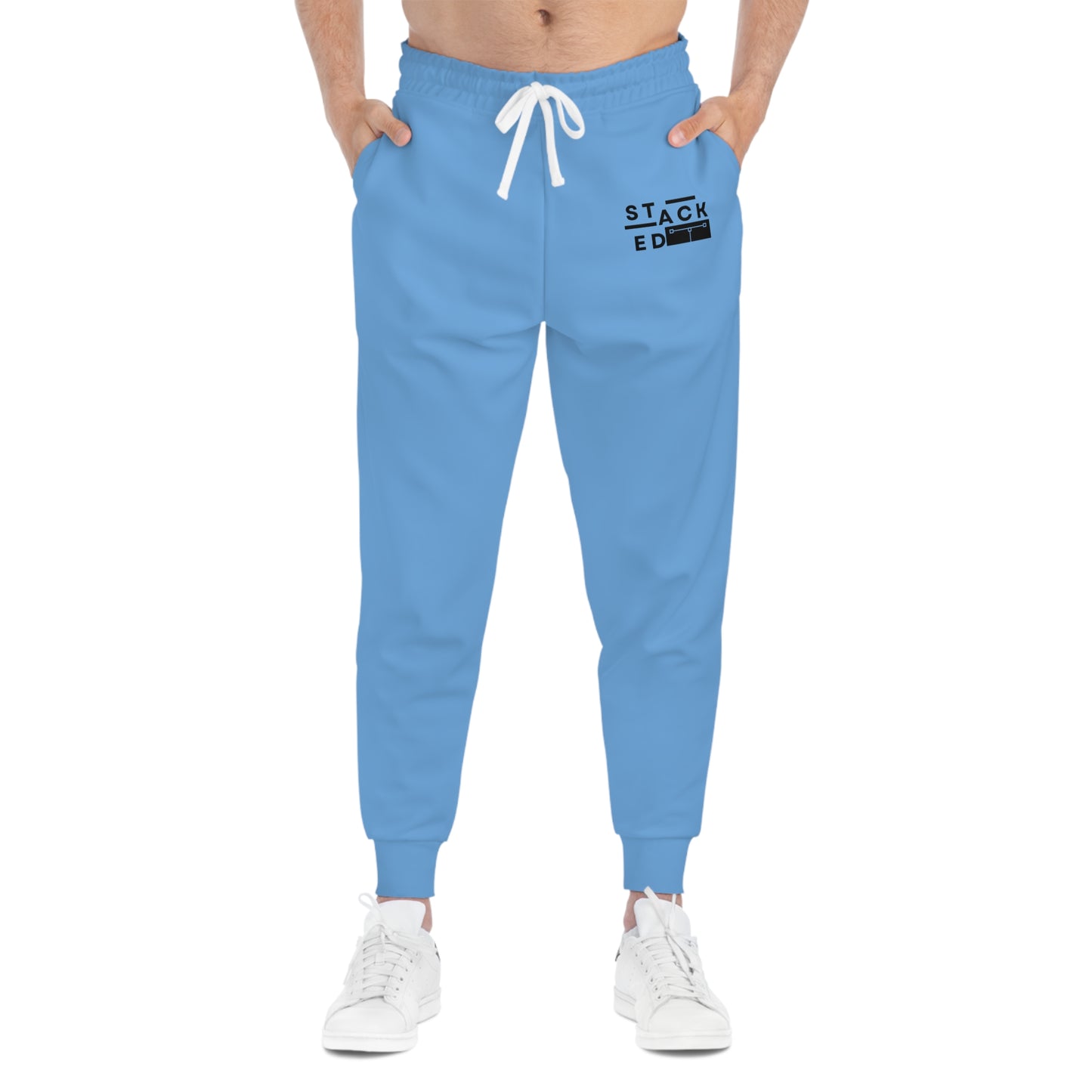 Prestige Motion Joggers (Light Blue)