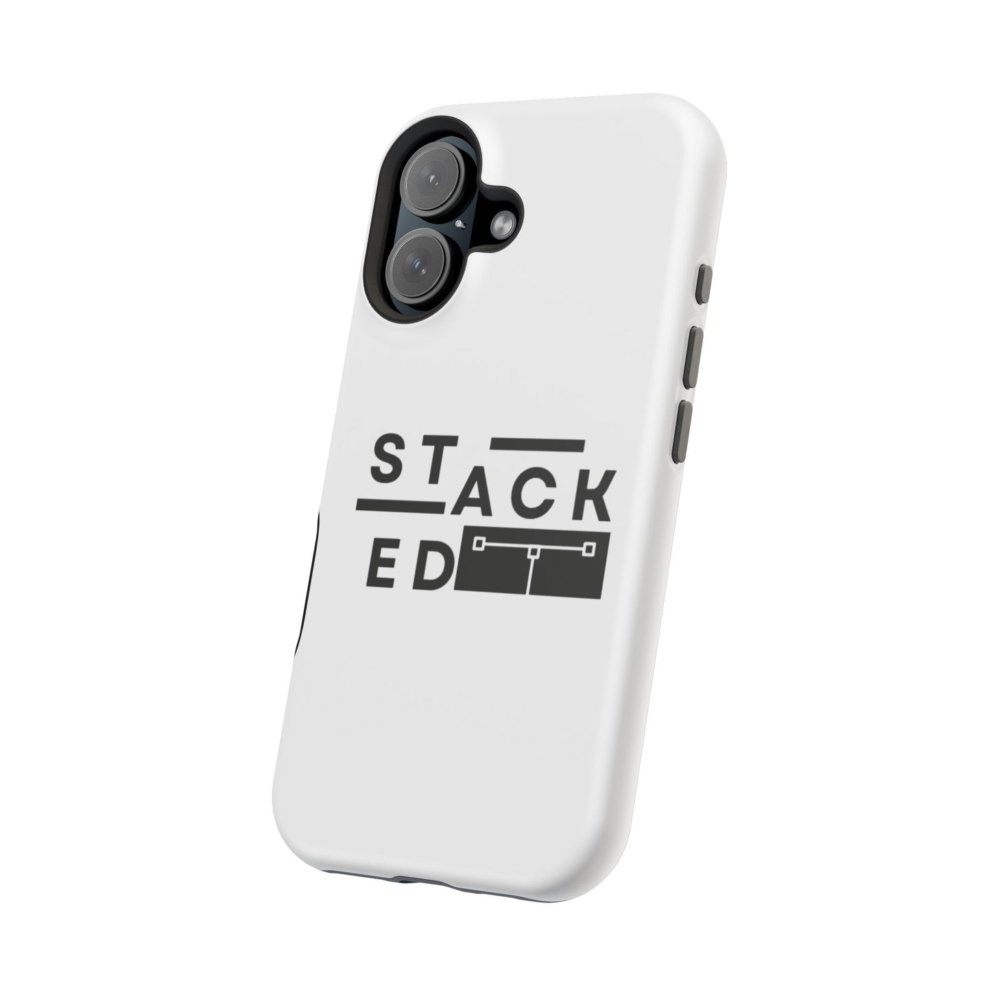 Stacked Tall Magnetic Case