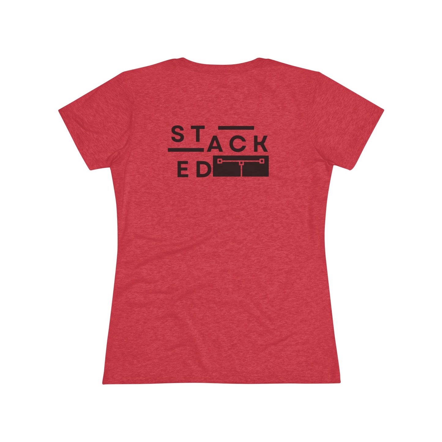 Stacked Tall - Women's Tee