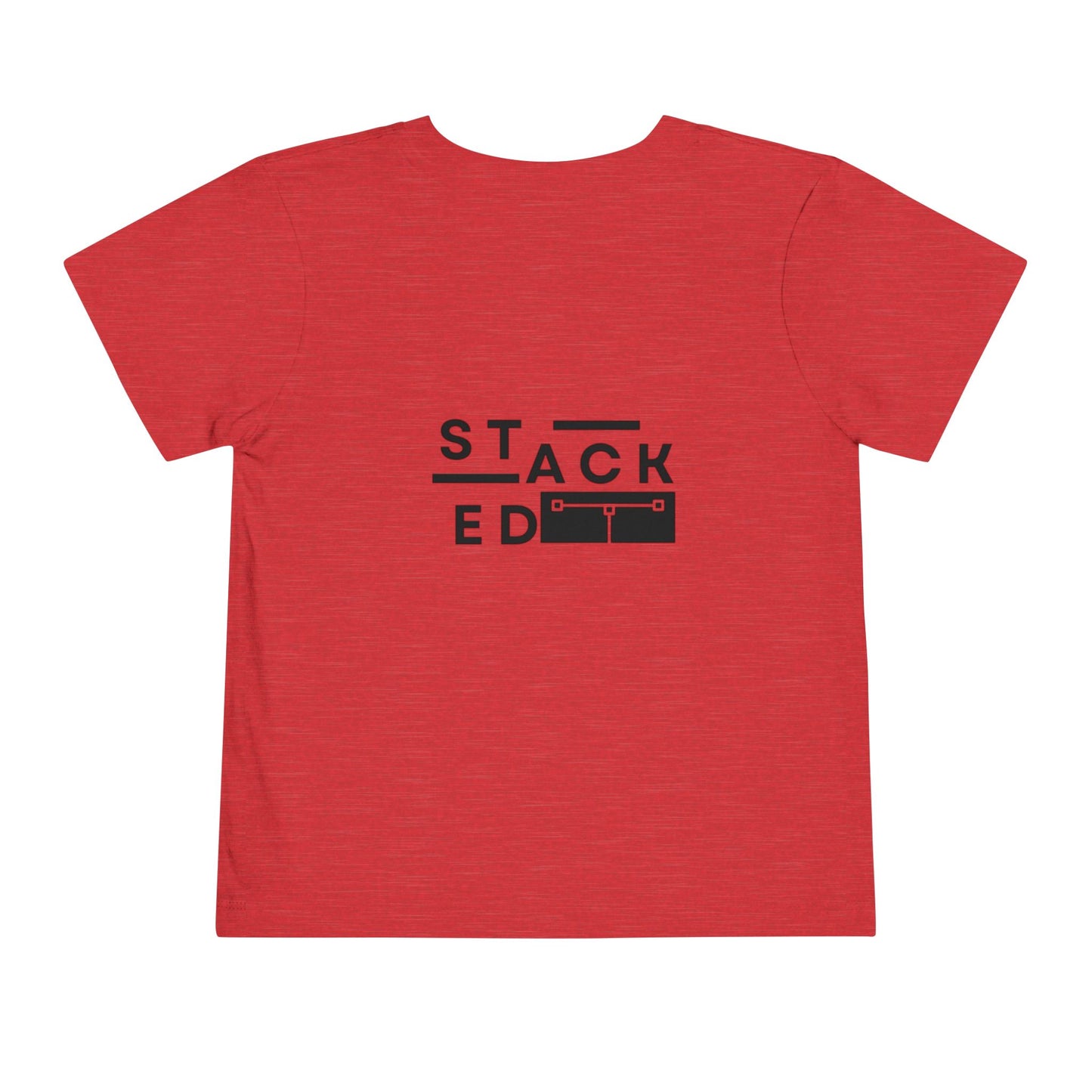 Stacked Tall - Toddler Tee