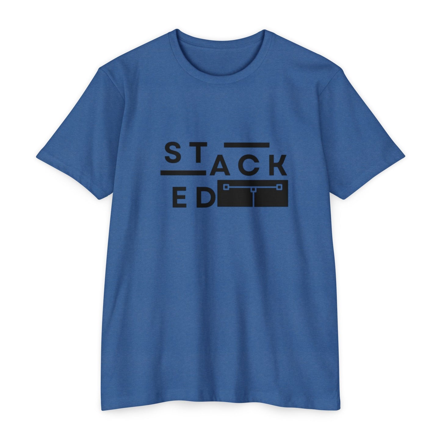 Stacked Tall - Jersey Tee