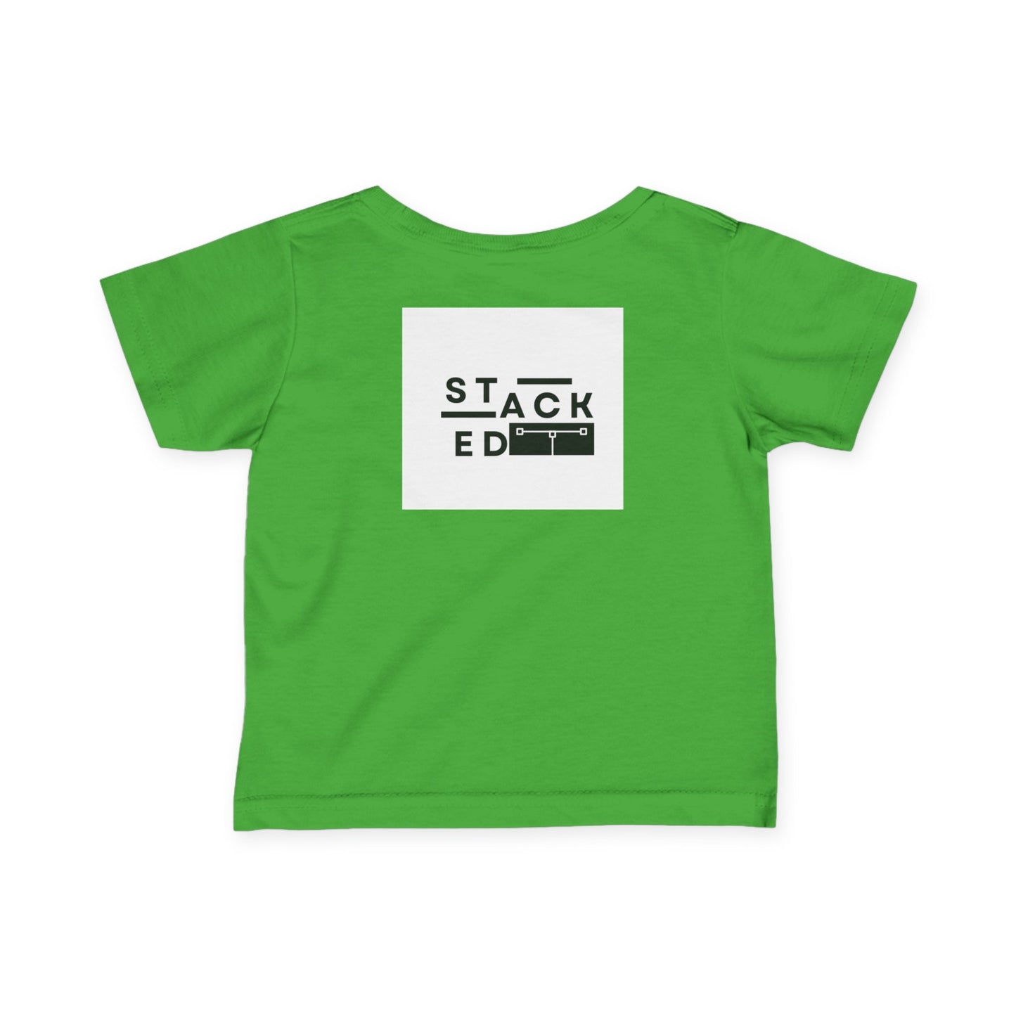 Stacked Tall Infant Jersey T