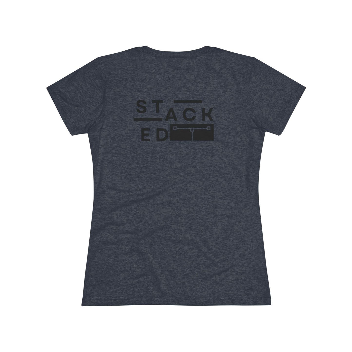 Stacked Tall - Women's Tee