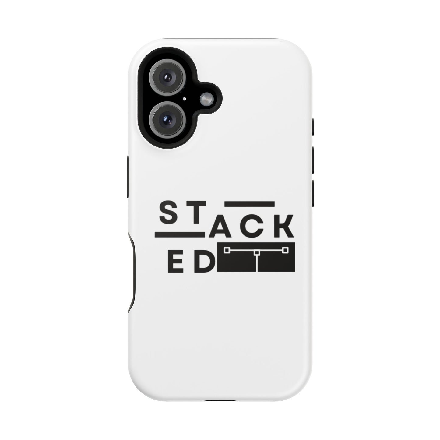 Stacked Tall Magnetic Case