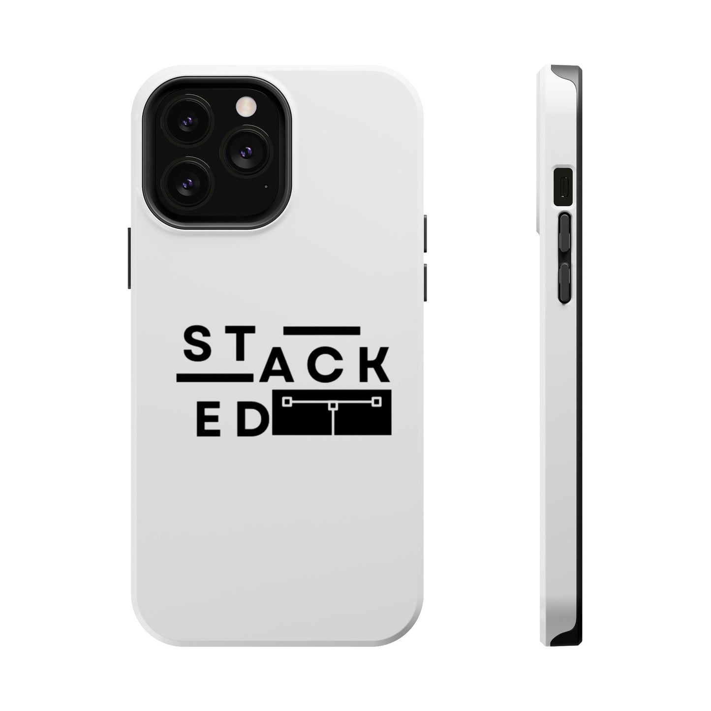 Stacked Tall Magnetic Case