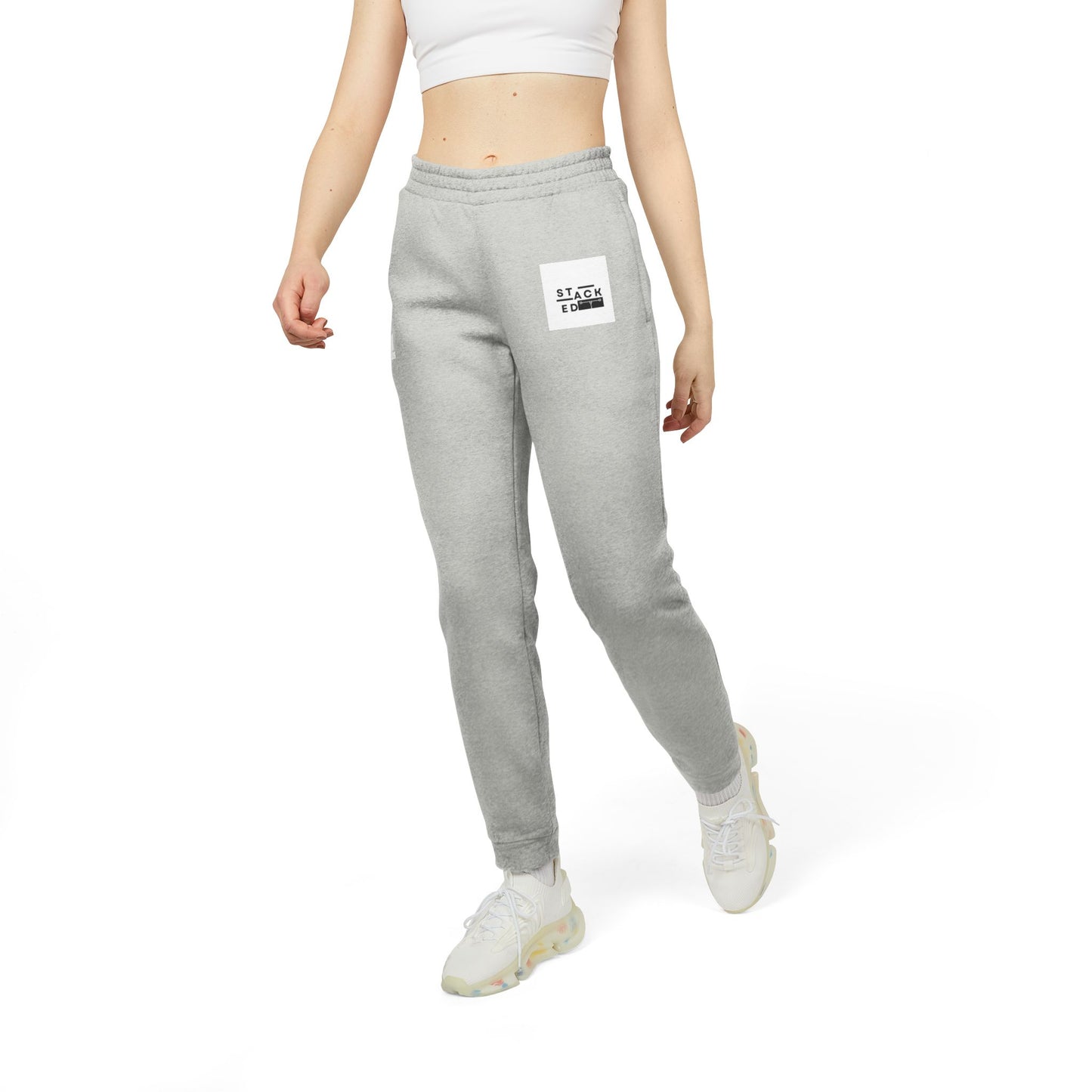 Stacked Tall x adidas - Fleece Joggers