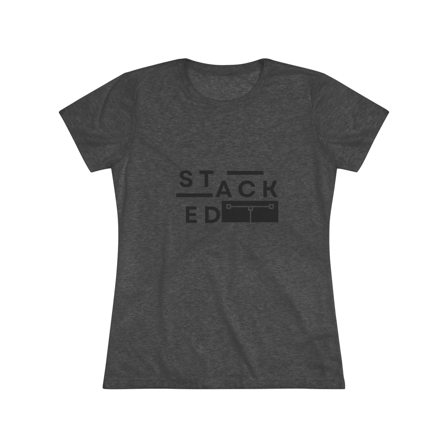 Stacked Tall - Women's Tee