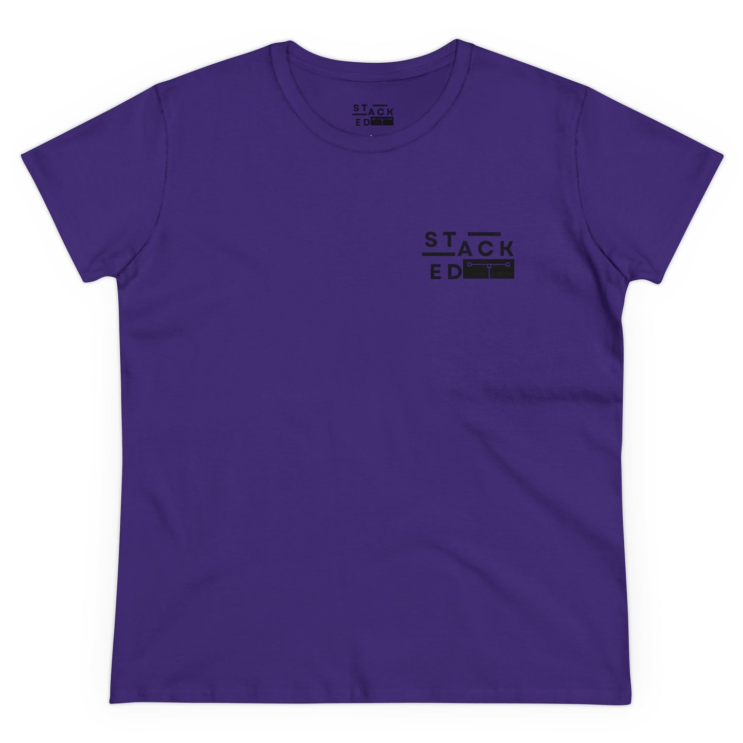 Stacked Tall - Women’s Cotton T