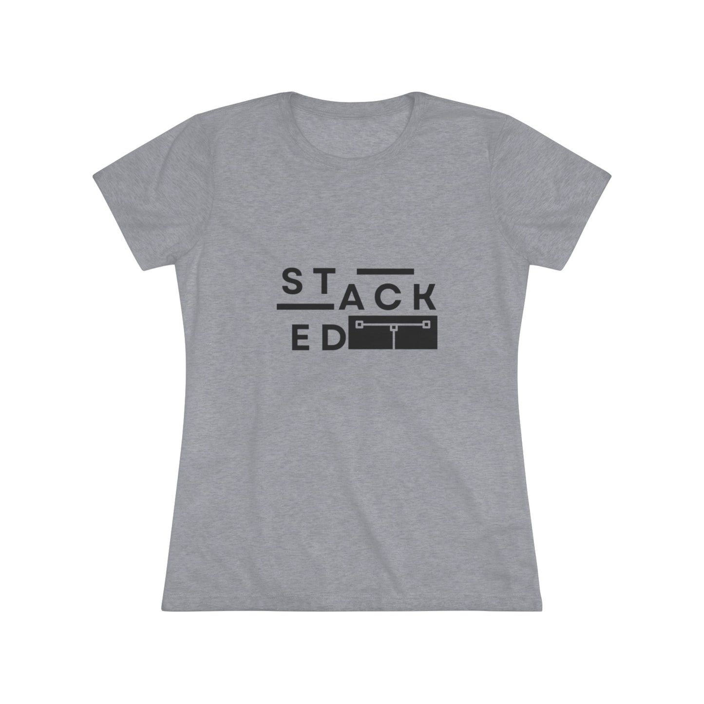 Stacked Tall - Women's Tee