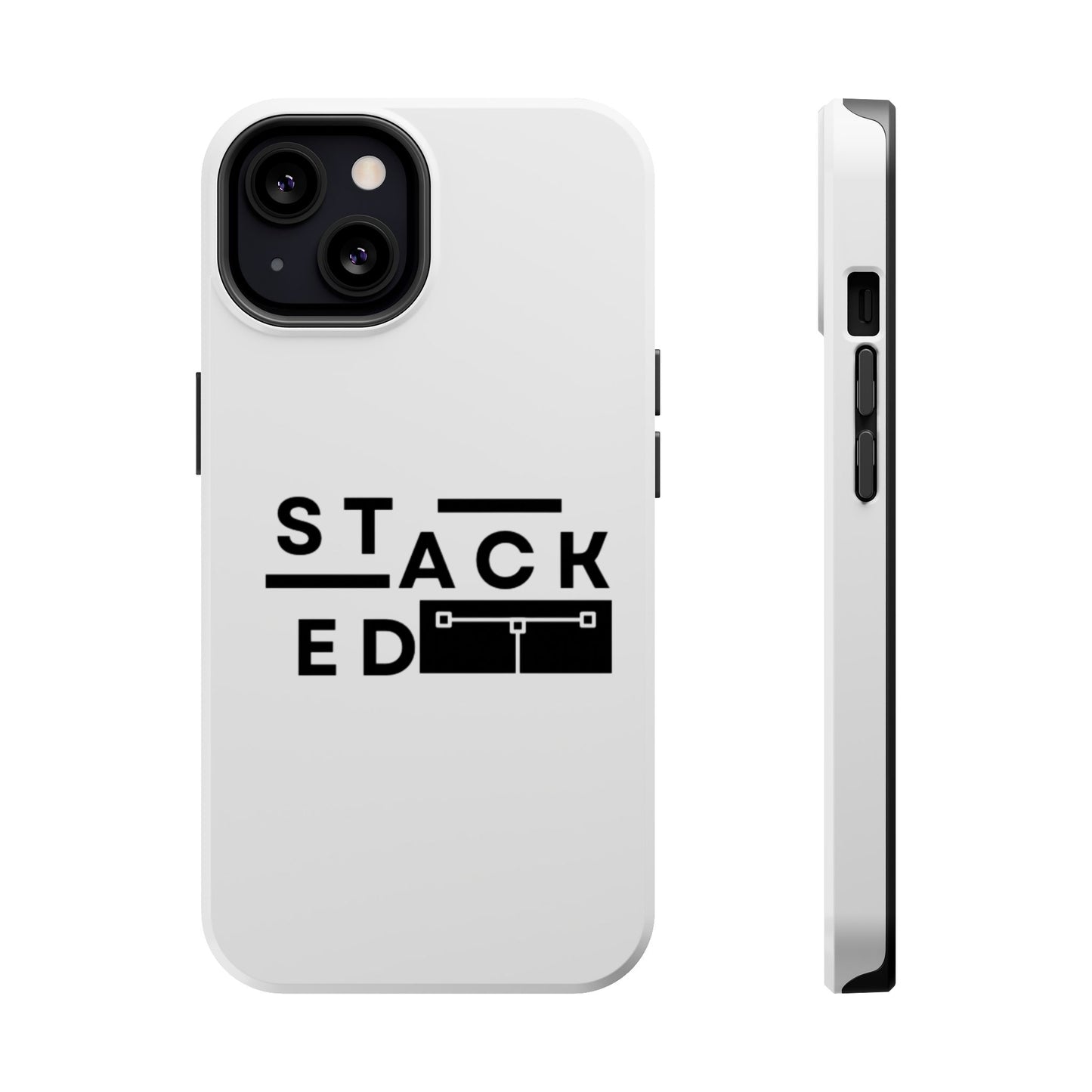 Stacked Tall Magnetic Case
