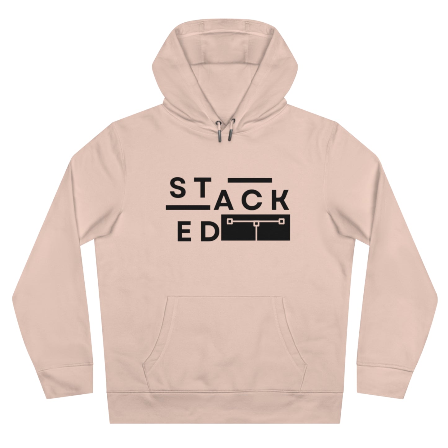 Stacked Tall - PulseMotion Hoodie