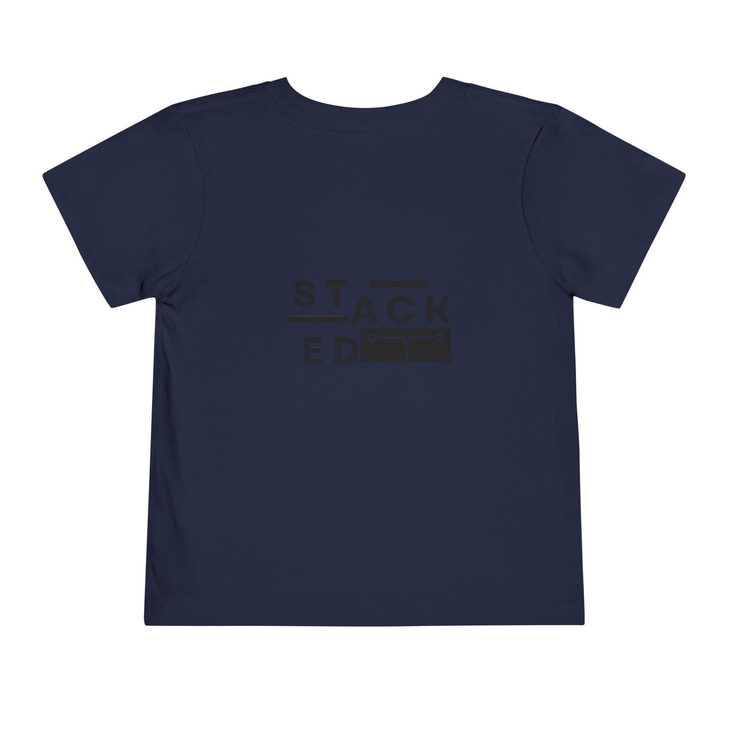 Stacked Tall - Toddler Tee