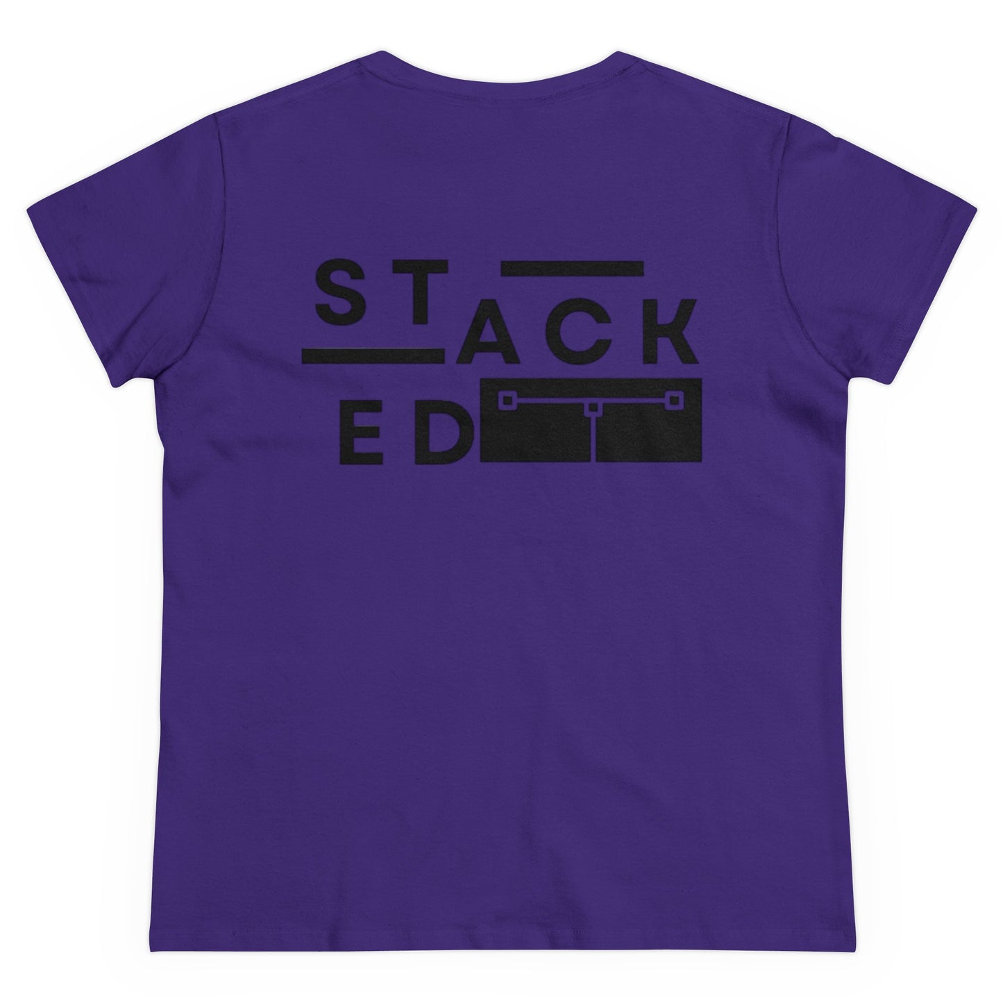 Stacked Tall - Women’s Cotton T