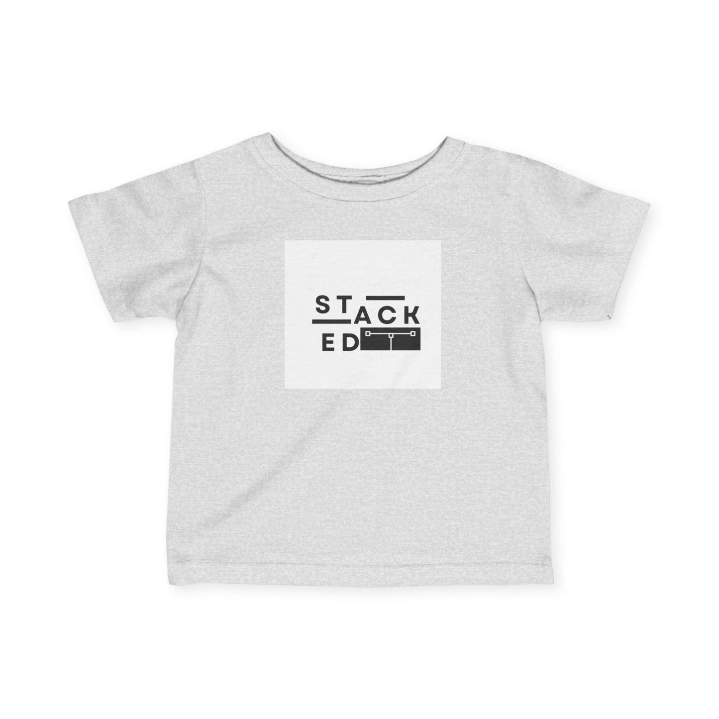 Stacked Tall Infant Jersey T