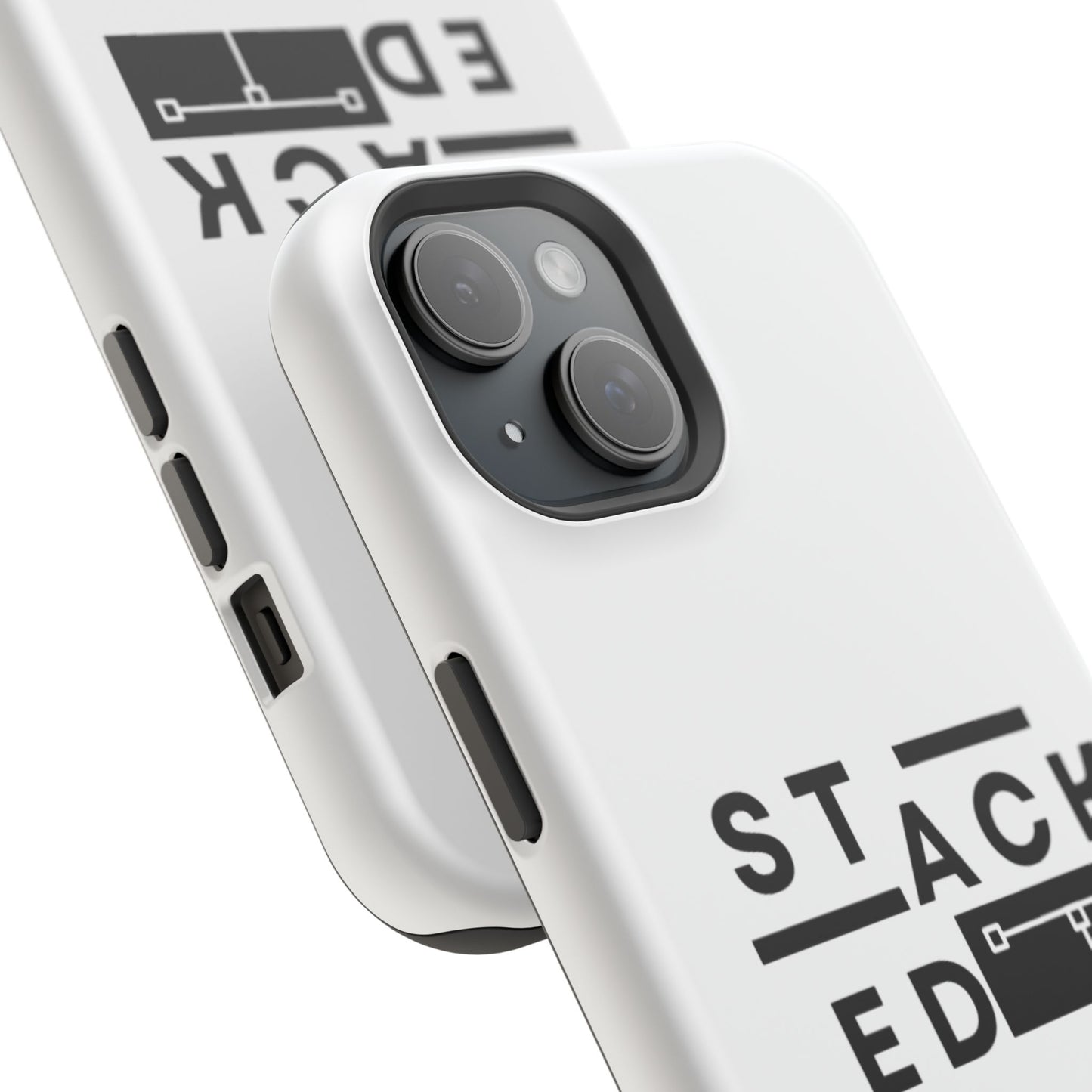 Stacked Tall Magnetic Case