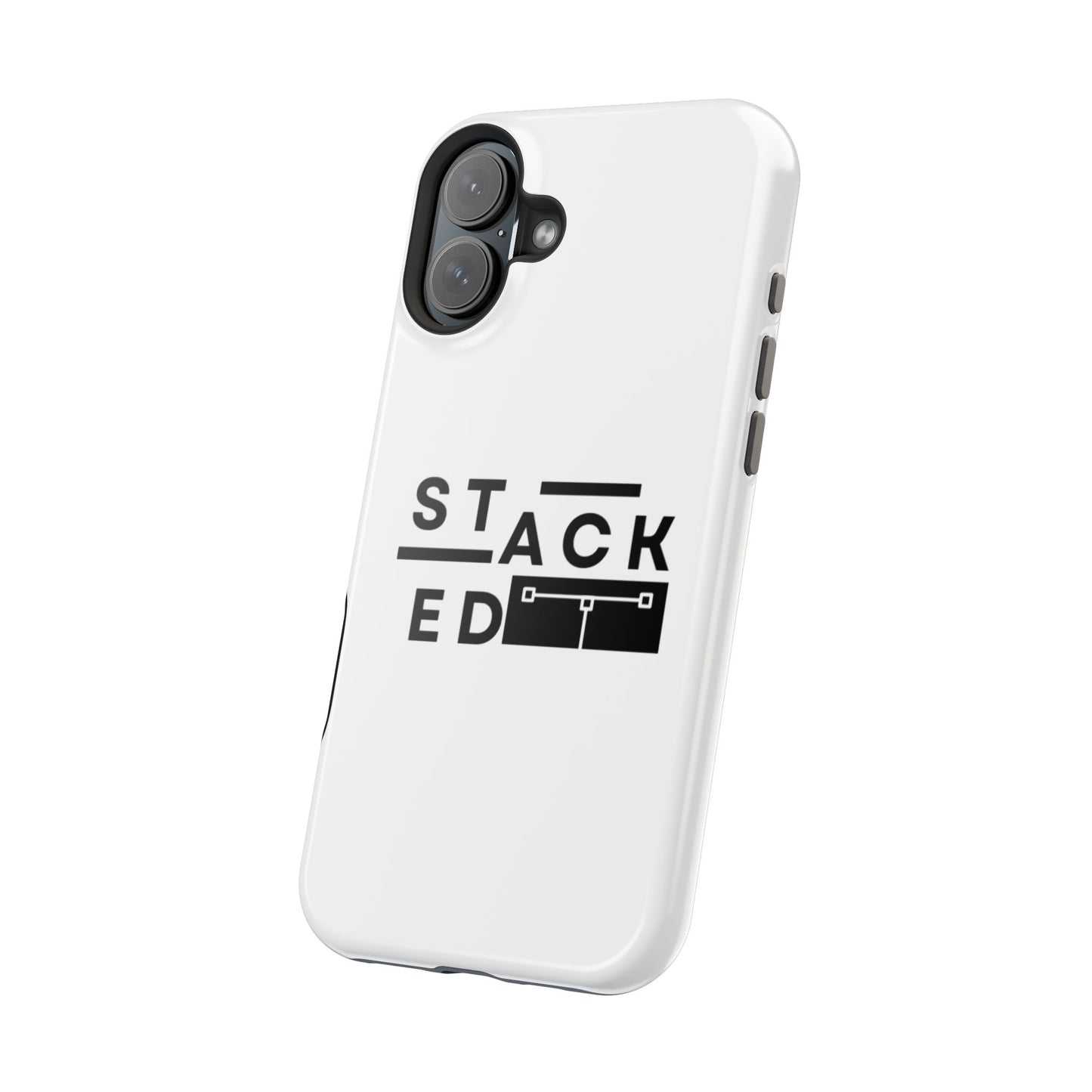 Stacked Tall Magnetic Case