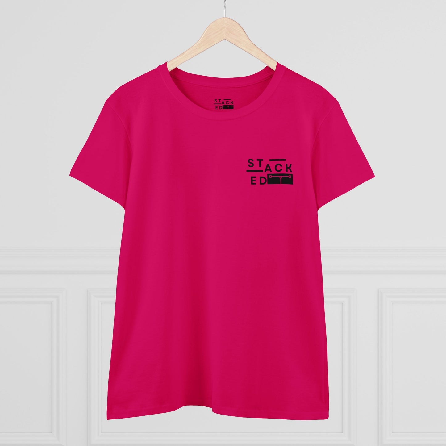 Stacked Tall - Women’s Cotton T