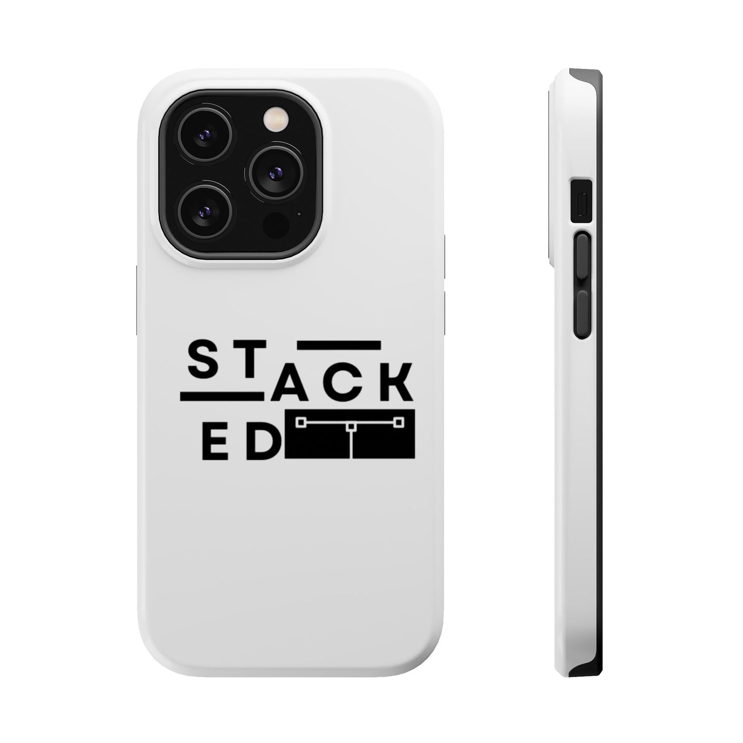 Stacked Tall Magnetic Case