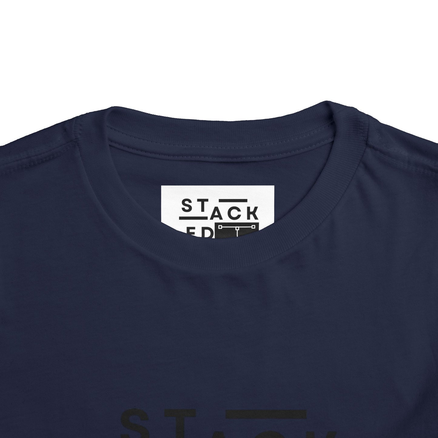 Stacked Tall - Toddler Tee