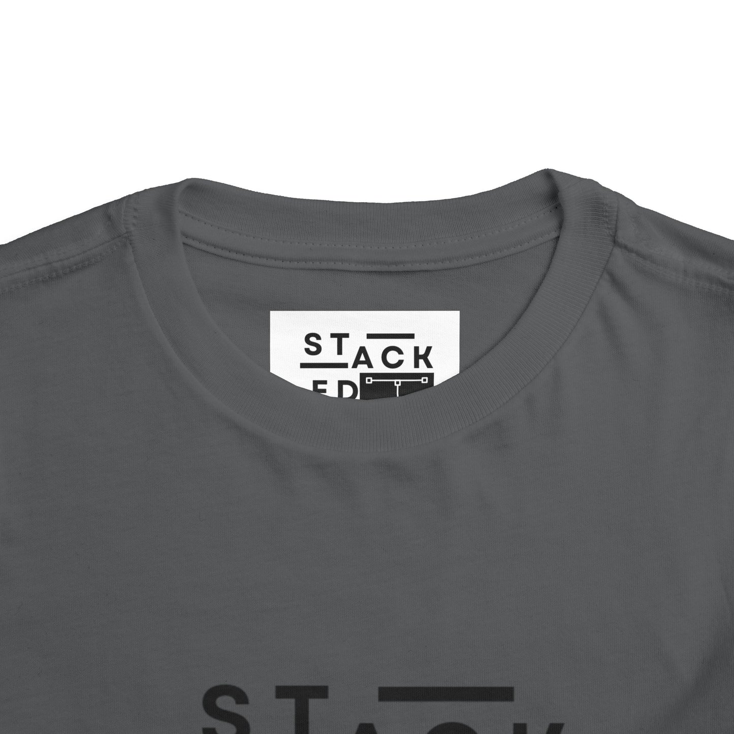Stacked Tall - Toddler Tee