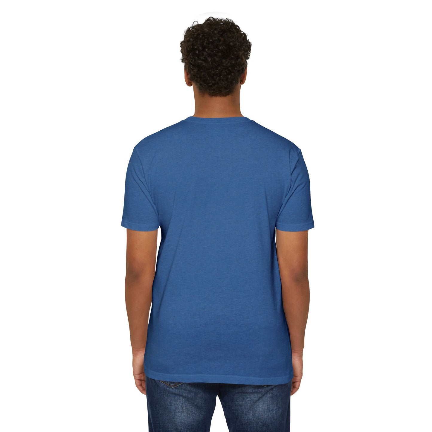 Stacked Tall - Jersey Tee