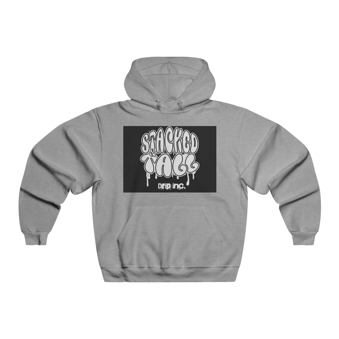 Stacked Tall Drip Inc. Hoodie