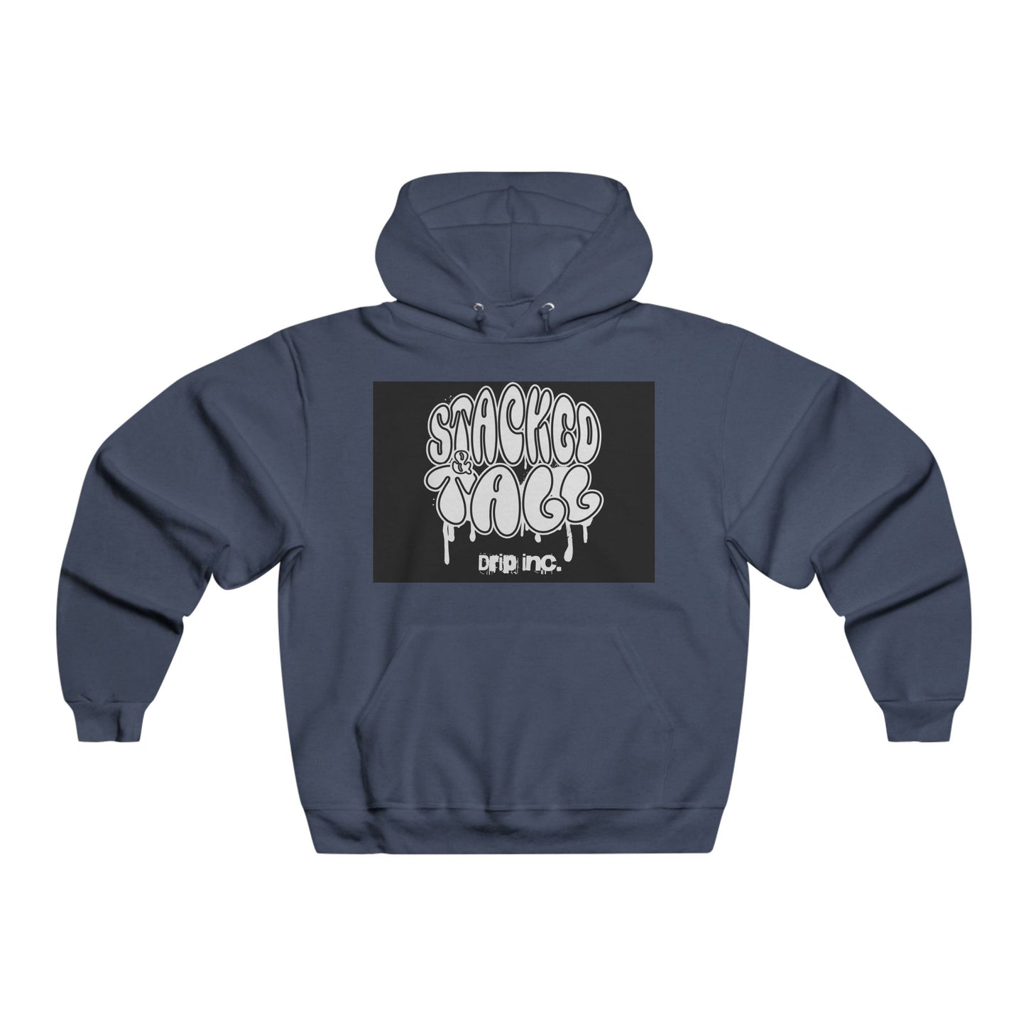 Stacked Tall Drip Inc. Hoodie
