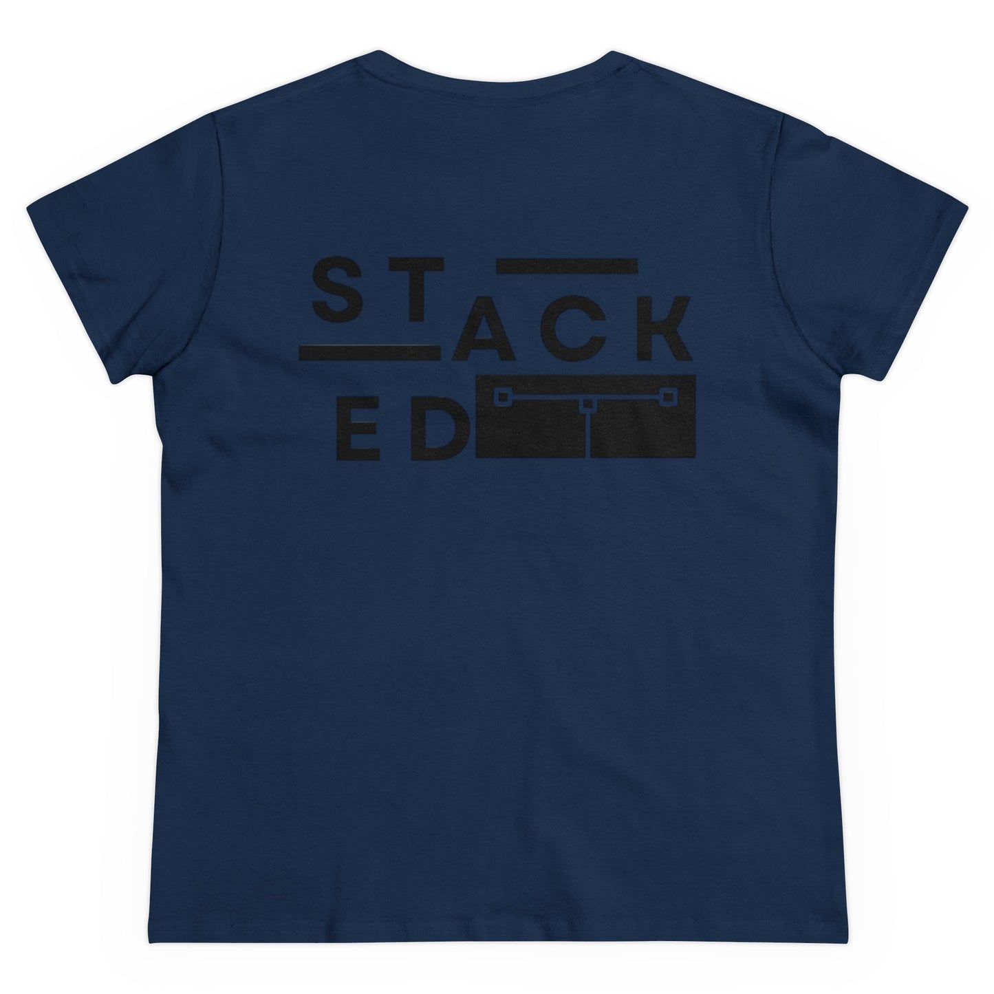 Stacked Tall - Women’s Cotton T