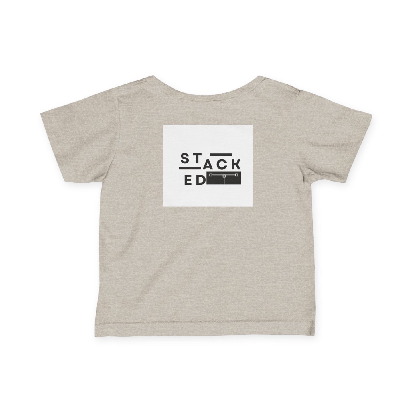 Stacked Tall Infant Jersey T