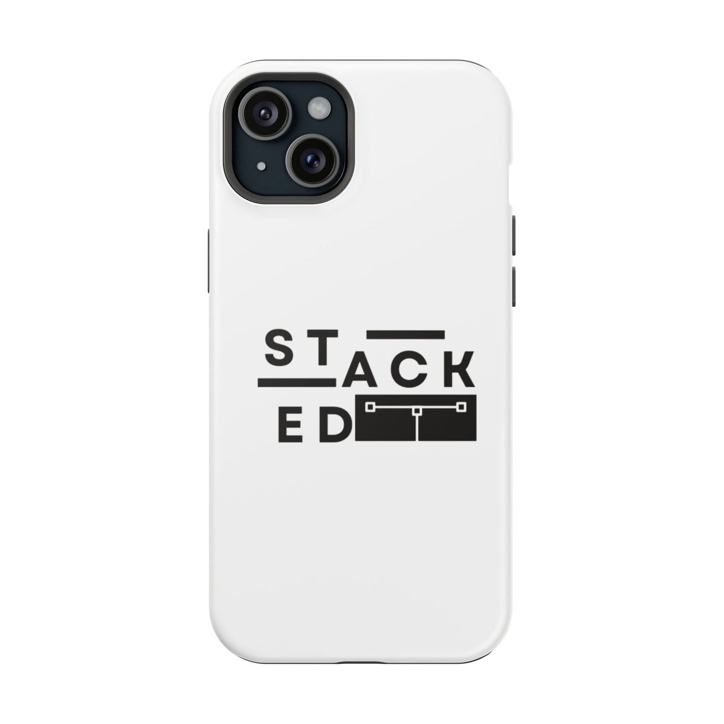 Stacked Tall Magnetic Case
