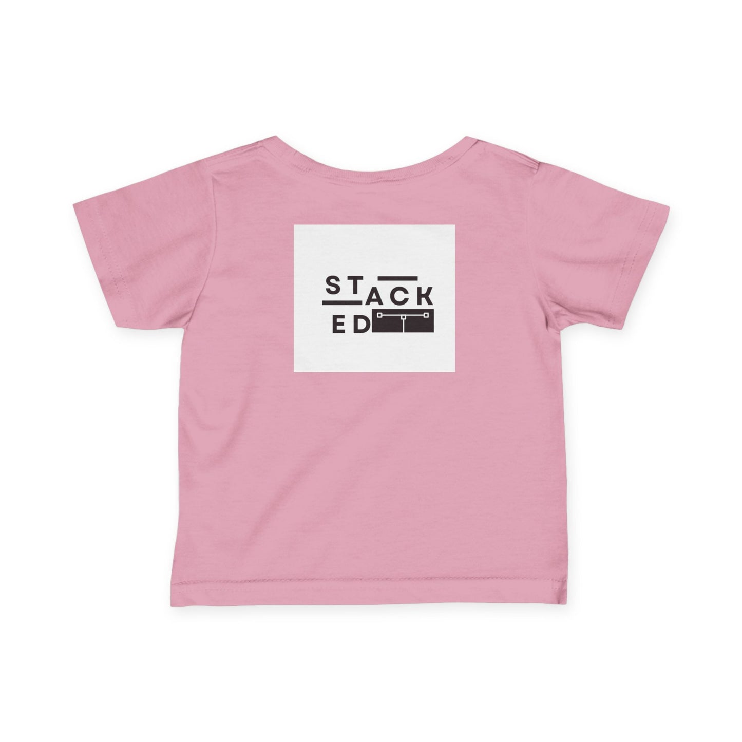 Stacked Tall Infant Jersey T