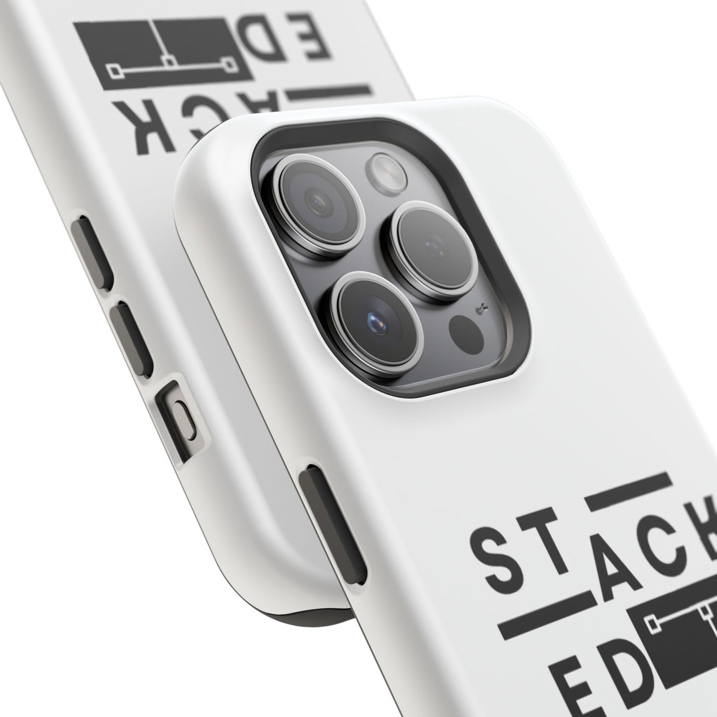 Stacked Tall Magnetic Case