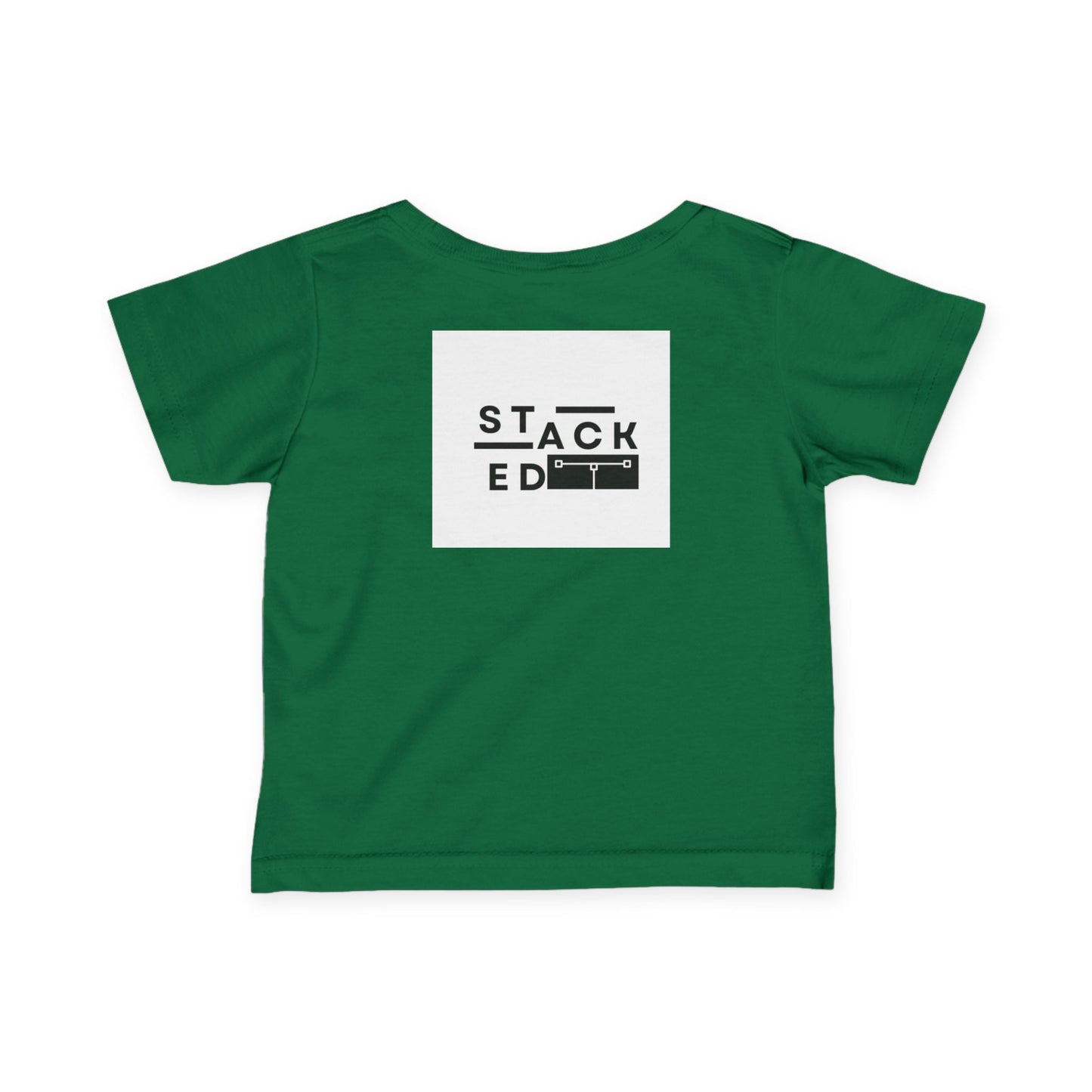 Stacked Tall Infant Jersey T