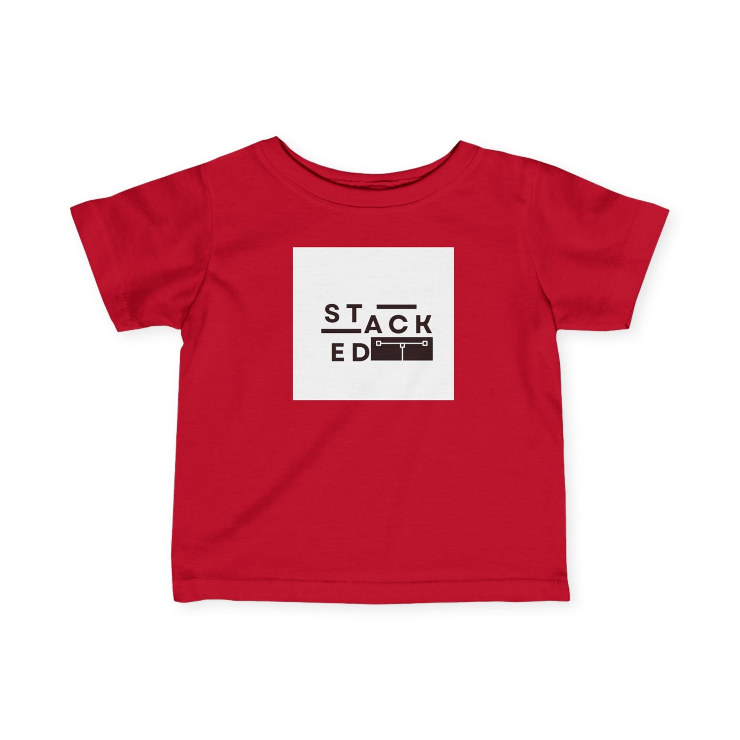 Stacked Tall Infant Jersey T